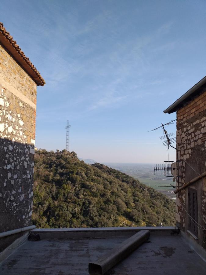 Apartamento La Casa Di Lina Sezze Exterior foto
