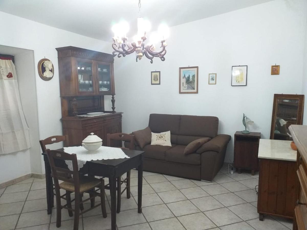 Apartamento La Casa Di Lina Sezze Exterior foto