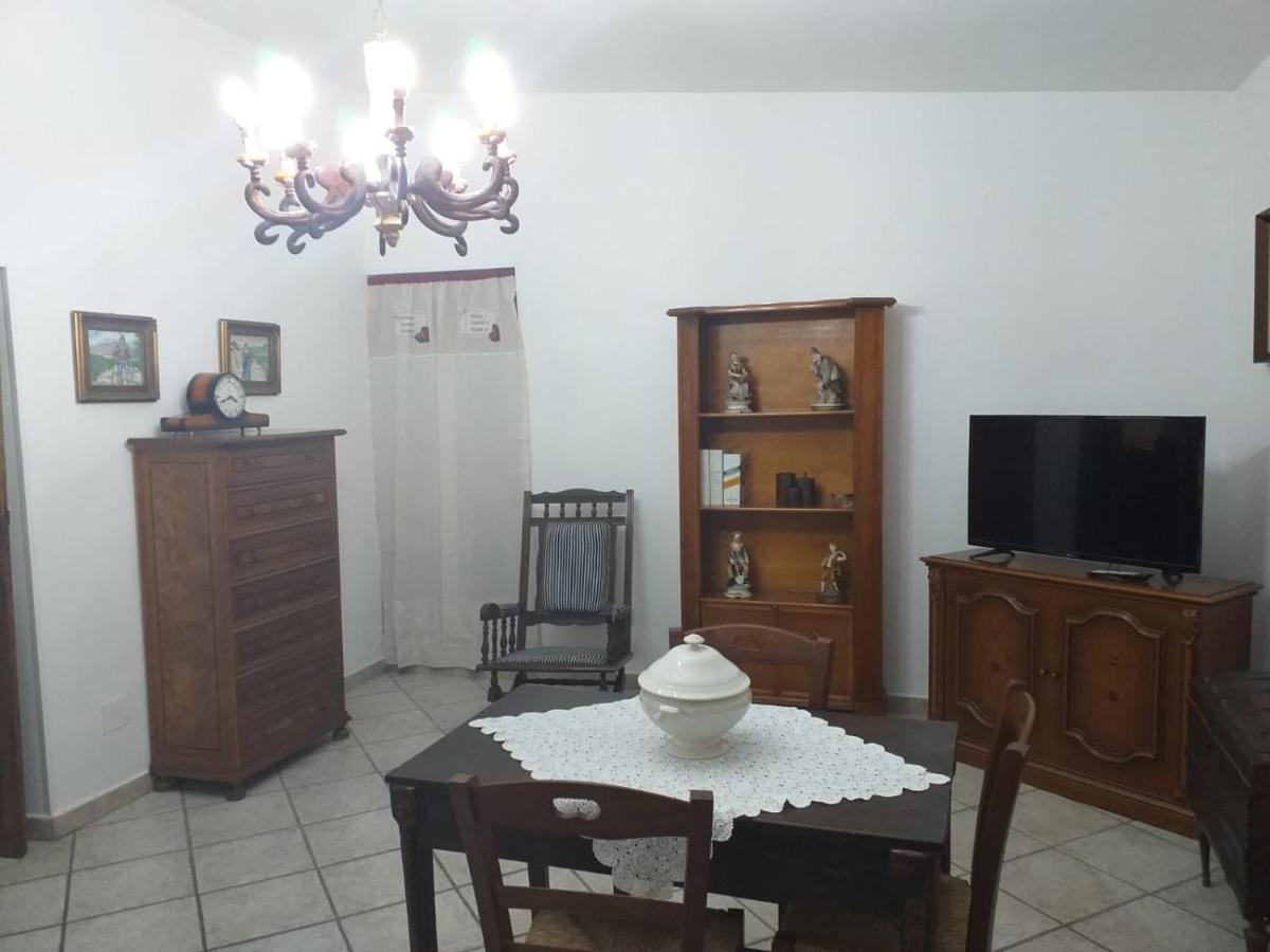 Apartamento La Casa Di Lina Sezze Exterior foto