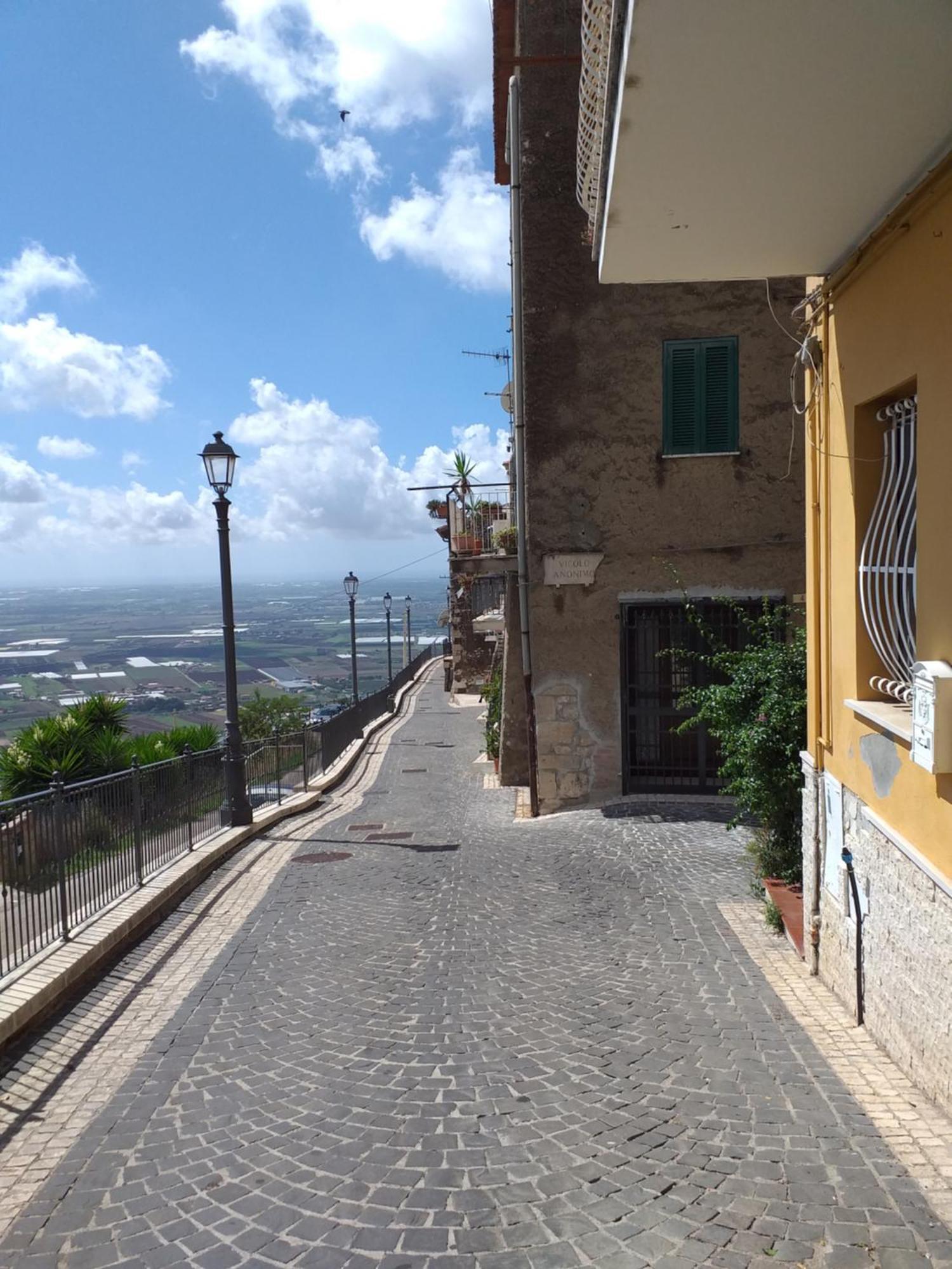 Apartamento La Casa Di Lina Sezze Exterior foto