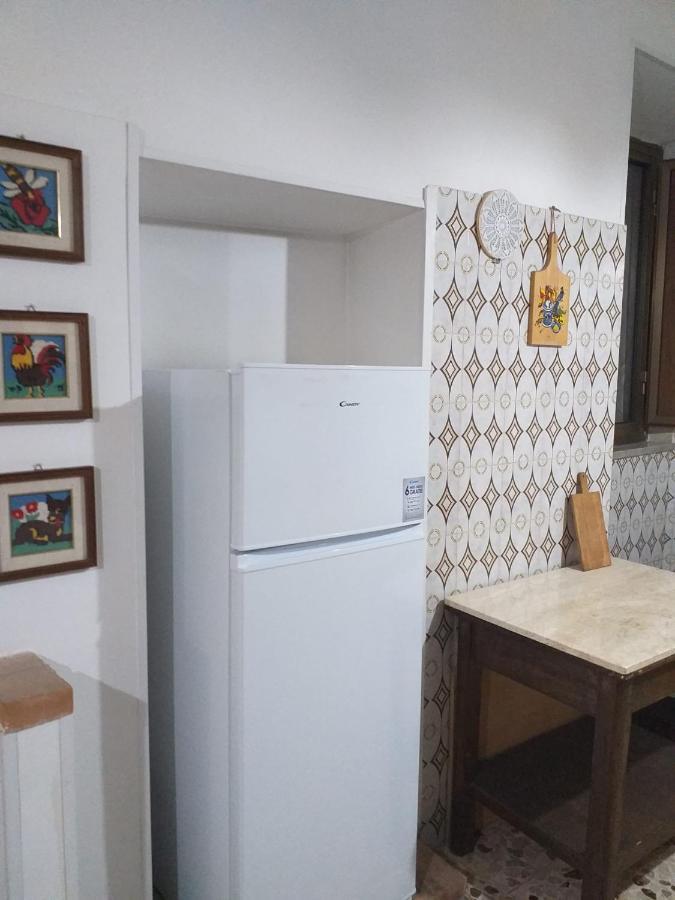 Apartamento La Casa Di Lina Sezze Exterior foto