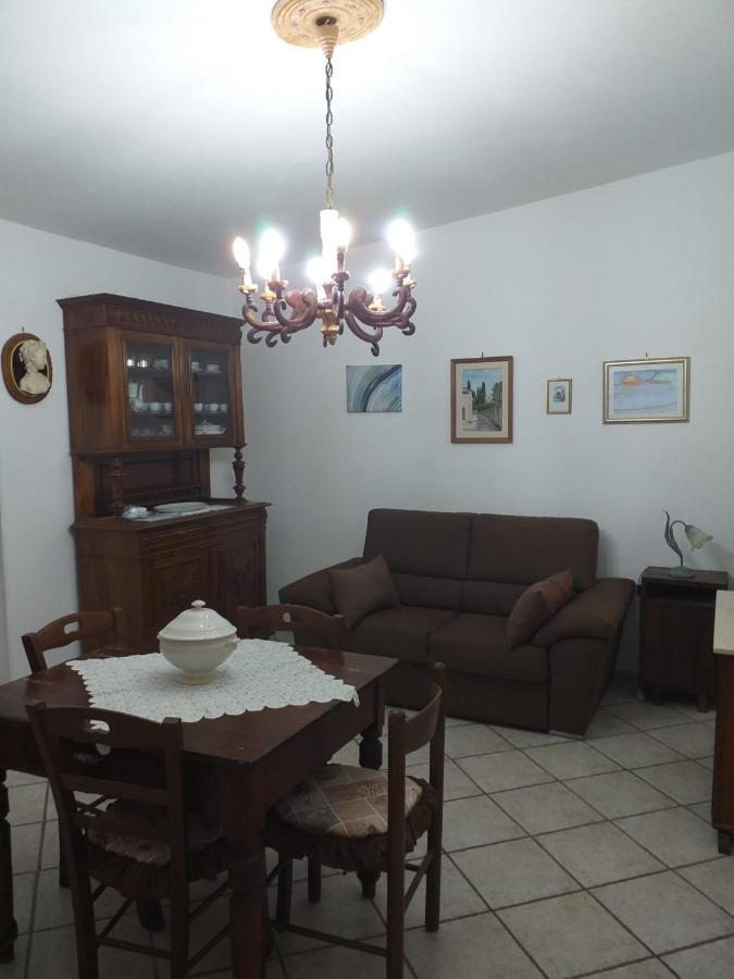 Apartamento La Casa Di Lina Sezze Exterior foto